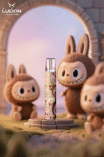 Labubu 聯名限量款