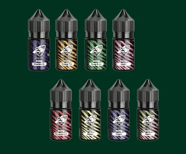 鯊克煙油 SALT SHAQ